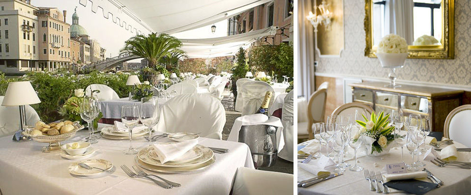 Hotel Principe ★★★★ - Bewitchingly beautiful 15th-century Gothic palazzo overlooking the Grand Canal. - Venice, Italy