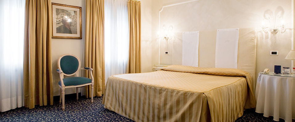 Hotel Principe ★★★★ - Bewitchingly beautiful 15th-century Gothic palazzo overlooking the Grand Canal. - Venice, Italy