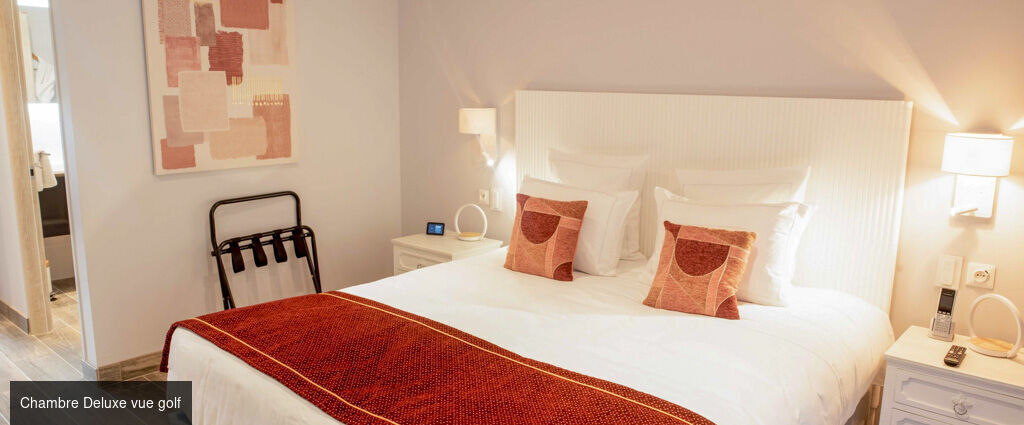 Domaine Ribiera Spa & Golf ★★★★★ - Toutes les saveurs de la Provence dans un cadre 5 étoiles. - Luberon, France