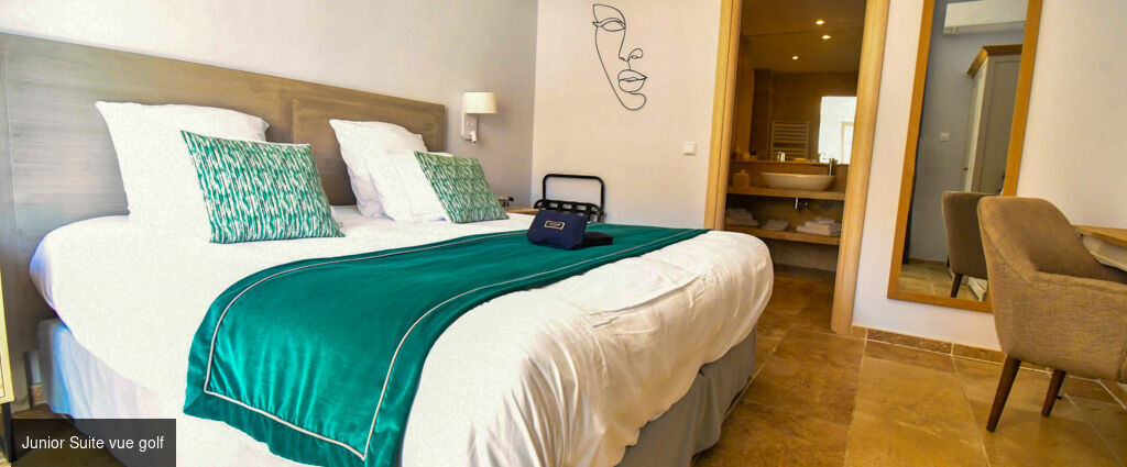 Domaine Ribiera Spa & Golf ★★★★★ - Toutes les saveurs de la Provence dans un cadre 5 étoiles. - Luberon, France