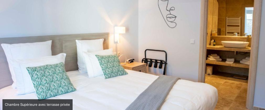 Domaine Ribiera Spa & Golf ★★★★★ - Toutes les saveurs de la Provence dans un cadre 5 étoiles. - Luberon, France