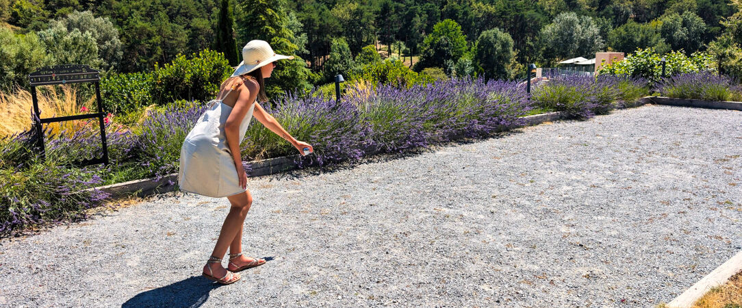 Domaine Ribiera Spa & Golf ★★★★★ - Toutes les saveurs de la Provence dans un cadre 5 étoiles. - Luberon, France