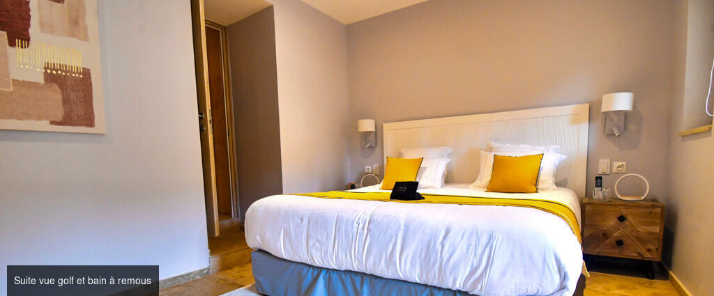 Domaine Ribiera Spa & Golf ★★★★★ - Toutes les saveurs de la Provence dans un cadre 5 étoiles. - Luberon, France