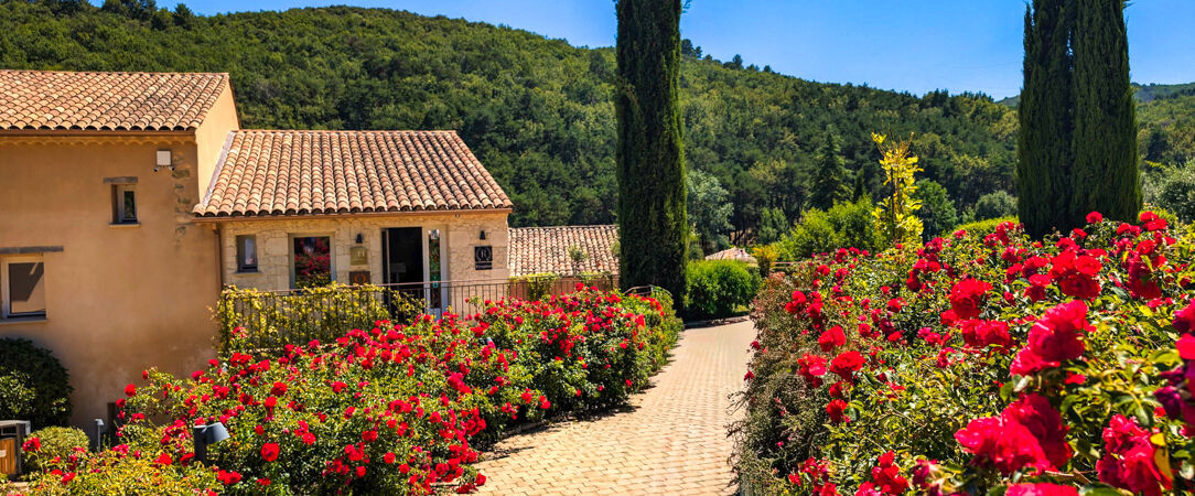 Domaine Ribiera Spa & Golf ★★★★★ - Toutes les saveurs de la Provence dans un cadre 5 étoiles. - Luberon, France