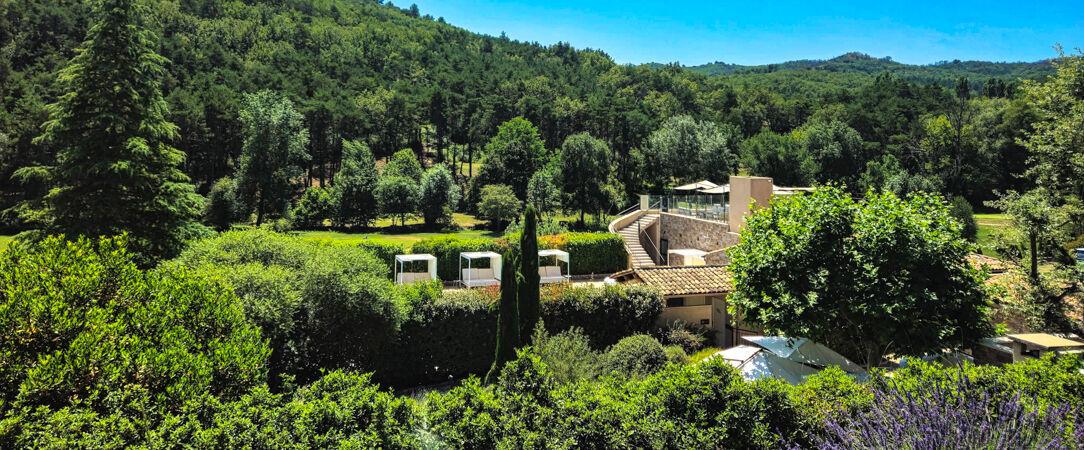 Domaine Ribiera Spa & Golf ★★★★★ - Toutes les saveurs de la Provence dans un cadre 5 étoiles. - Luberon, France