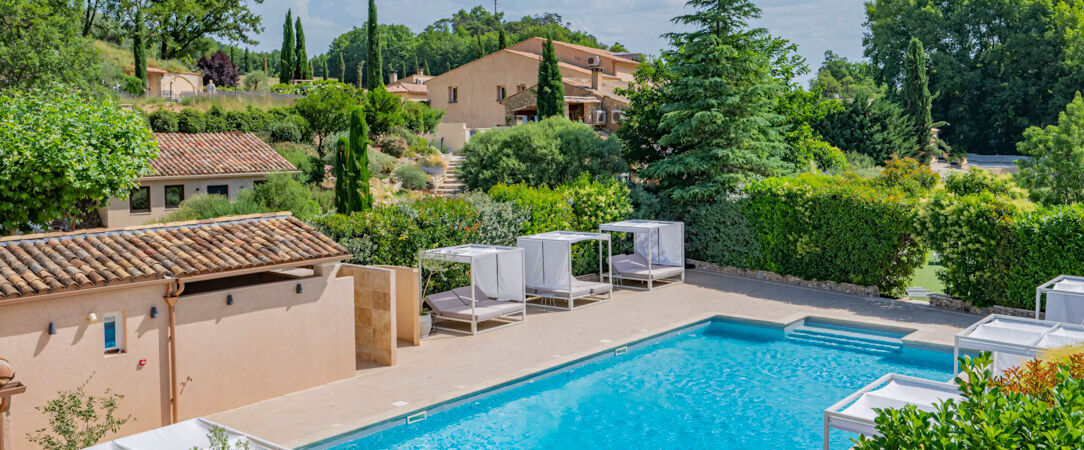 Domaine Ribiera Spa & Golf ★★★★★ - Toutes les saveurs de la Provence dans un cadre 5 étoiles. - Luberon, France