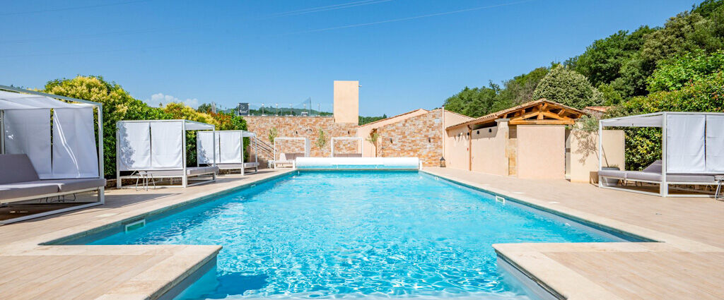 Domaine Ribiera Spa & Golf ★★★★★ - Toutes les saveurs de la Provence dans un cadre 5 étoiles. - Luberon, France