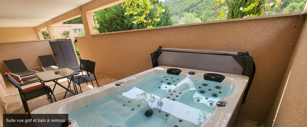 Domaine Ribiera Spa & Golf ★★★★★ - Toutes les saveurs de la Provence dans un cadre 5 étoiles. - Luberon, France