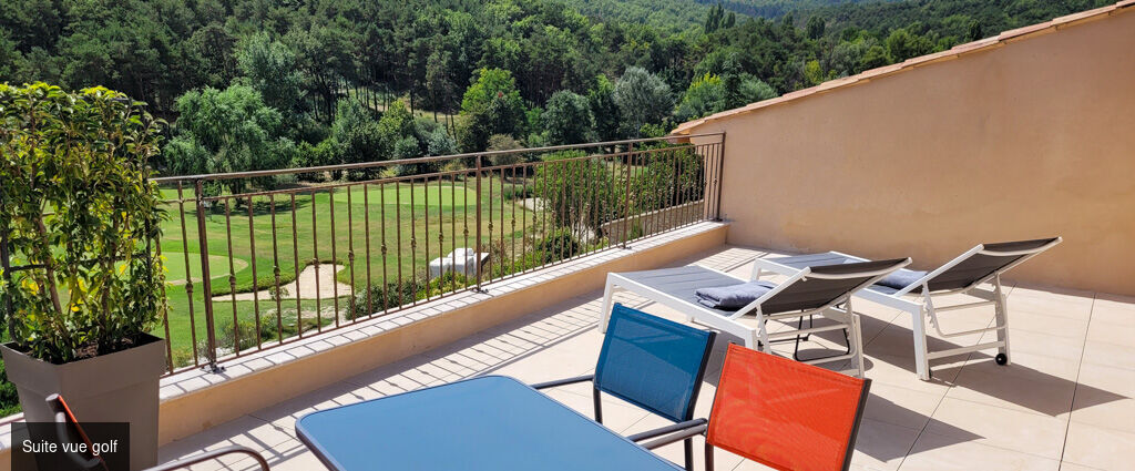 Domaine Ribiera Spa & Golf ★★★★★ - Toutes les saveurs de la Provence dans un cadre 5 étoiles. - Luberon, France
