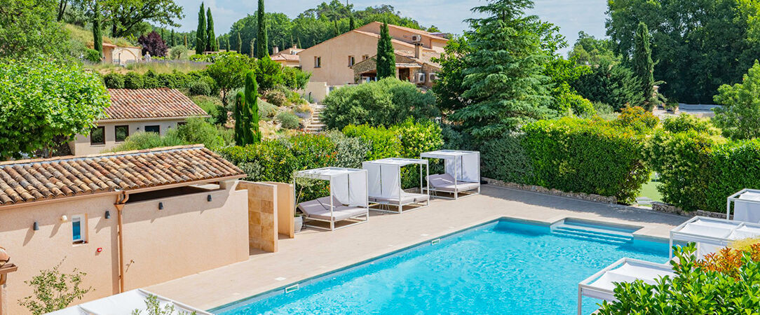 Domaine Ribiera Spa & Golf ★★★★★ - Toutes les saveurs de la Provence dans un cadre 5 étoiles. - Luberon, France