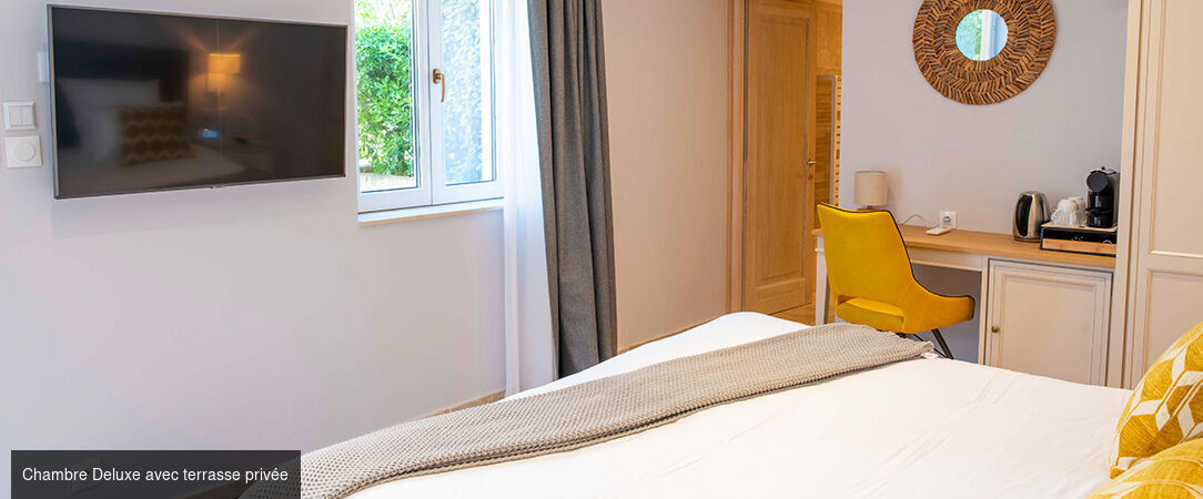 Domaine Ribiera Spa & Golf ★★★★★ - Toutes les saveurs de la Provence dans un cadre 5 étoiles. - Luberon, France