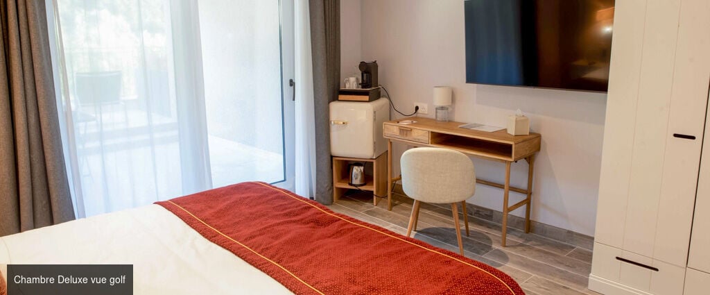 Domaine Ribiera Spa & Golf ★★★★★ - Toutes les saveurs de la Provence dans un cadre 5 étoiles. - Luberon, France