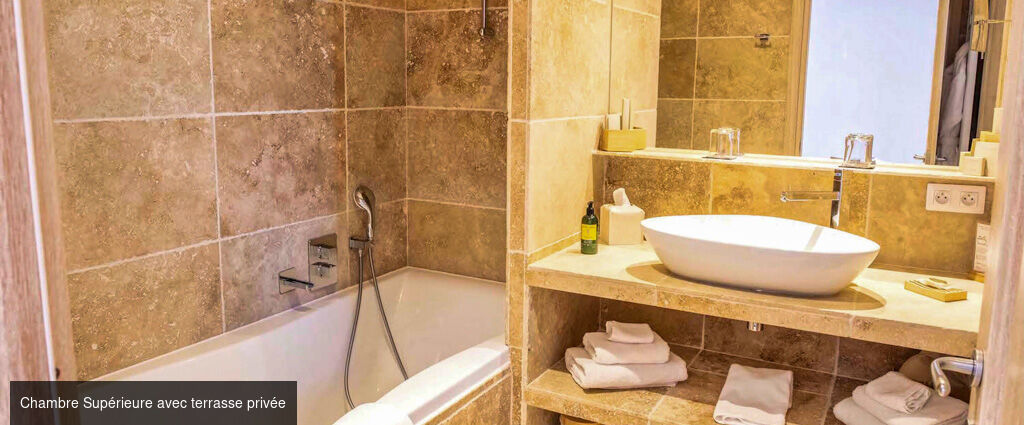 Domaine Ribiera Spa & Golf ★★★★★ - Toutes les saveurs de la Provence dans un cadre 5 étoiles. - Luberon, France