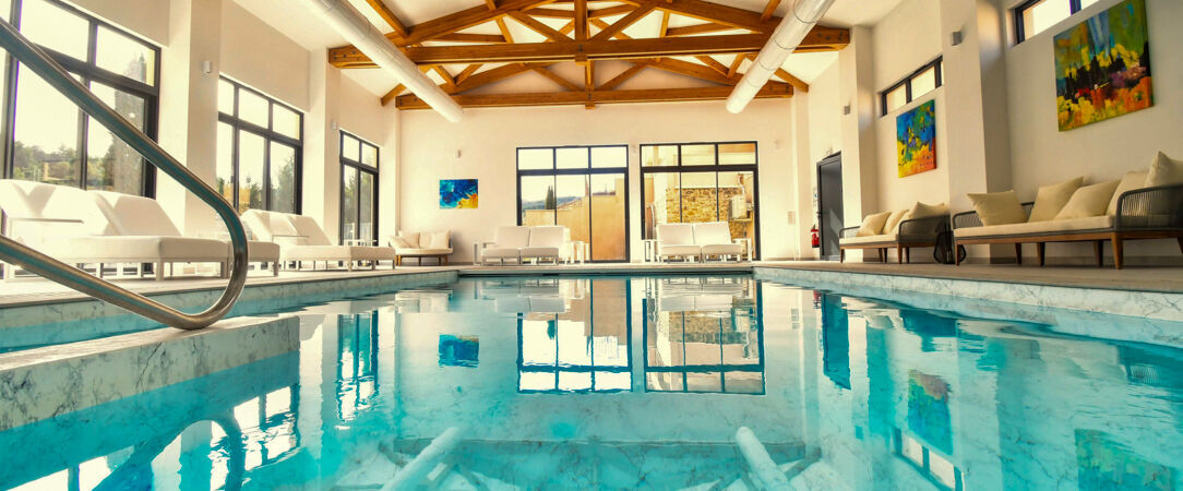 Domaine Ribiera Spa & Golf ★★★★★ - Toutes les saveurs de la Provence dans un cadre 5 étoiles. - Luberon, France