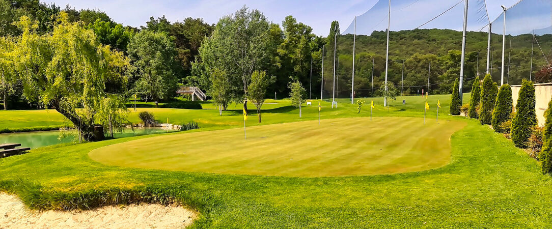 Domaine Ribiera Spa & Golf ★★★★★ - Toutes les saveurs de la Provence dans un cadre 5 étoiles. - Luberon, France