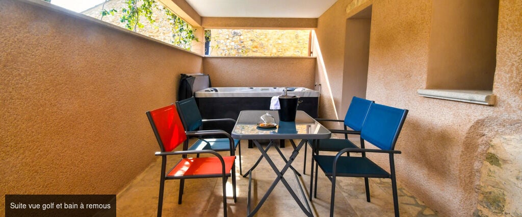 Domaine Ribiera Spa & Golf ★★★★★ - Toutes les saveurs de la Provence dans un cadre 5 étoiles. - Luberon, France