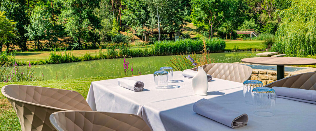 Domaine Ribiera Spa & Golf ★★★★★ - Toutes les saveurs de la Provence dans un cadre 5 étoiles. - Luberon, France