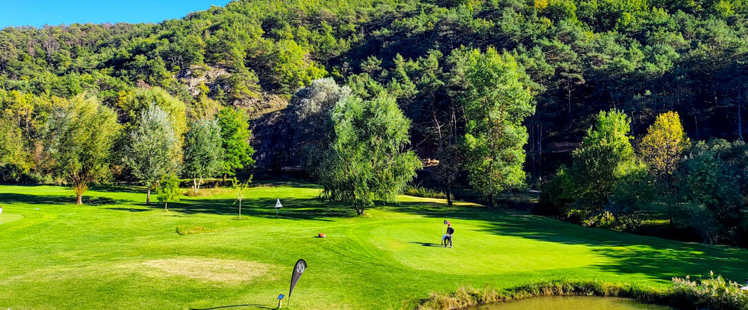 Domaine Ribiera Spa & Golf ★★★★★ - Toutes les saveurs de la Provence dans un cadre 5 étoiles. - Luberon, France