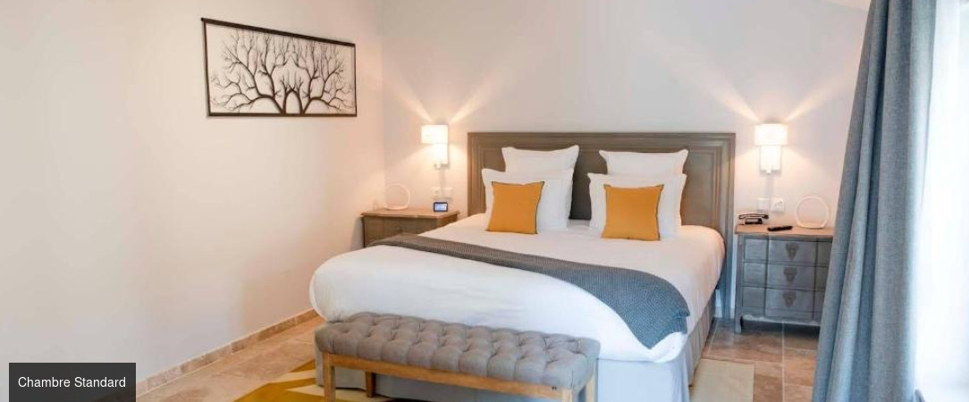 Domaine Ribiera Spa & Golf ★★★★★ - Toutes les saveurs de la Provence dans un cadre 5 étoiles. - Luberon, France