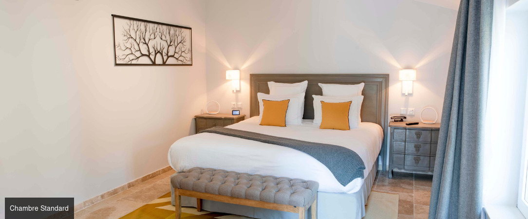 Domaine Ribiera Spa & Golf ★★★★★ - Toutes les saveurs de la Provence dans un cadre 5 étoiles. - Luberon, France