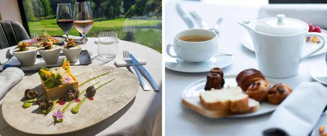 Domaine Ribiera Spa & Golf ★★★★★ - Toutes les saveurs de la Provence dans un cadre 5 étoiles. - Luberon, France