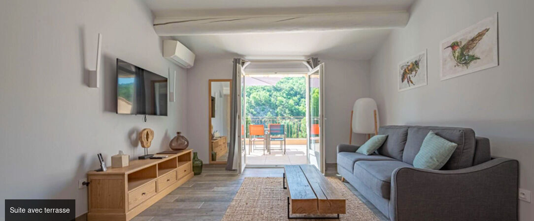 Domaine Ribiera Spa & Golf ★★★★★ - Toutes les saveurs de la Provence dans un cadre 5 étoiles. - Luberon, France