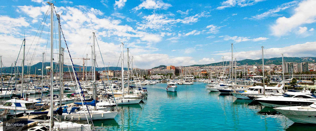 Novotel Barcelona Cornellà - Un point de chute confortable pour visiter Barcelone et ses alentours. - Catalogne, Espagne