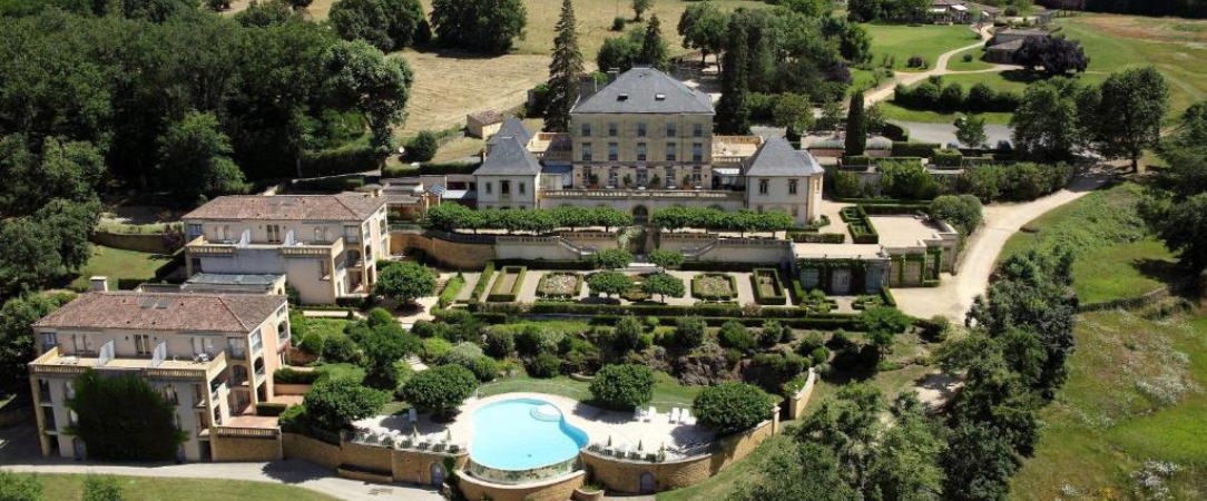 Domaine de Rochebois & Spa Nuxe ★★★★ - Dernière minute - Excellence et prestige, luxe et raffinement au cœur de la nature luxuriante du Périgord Noir. - Dordogne, France