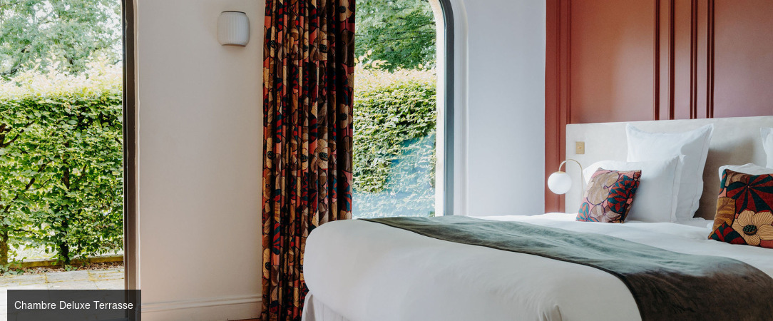 Domaine de Rochebois & Spa Nuxe ★★★★ - Dernière minute - Excellence et prestige, luxe et raffinement au cœur de la nature luxuriante du Périgord Noir. - Dordogne, France