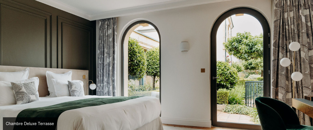 Domaine de Rochebois & Spa Nuxe ★★★★ - Dernière minute - Excellence et prestige, luxe et raffinement au cœur de la nature luxuriante du Périgord Noir. - Dordogne, France