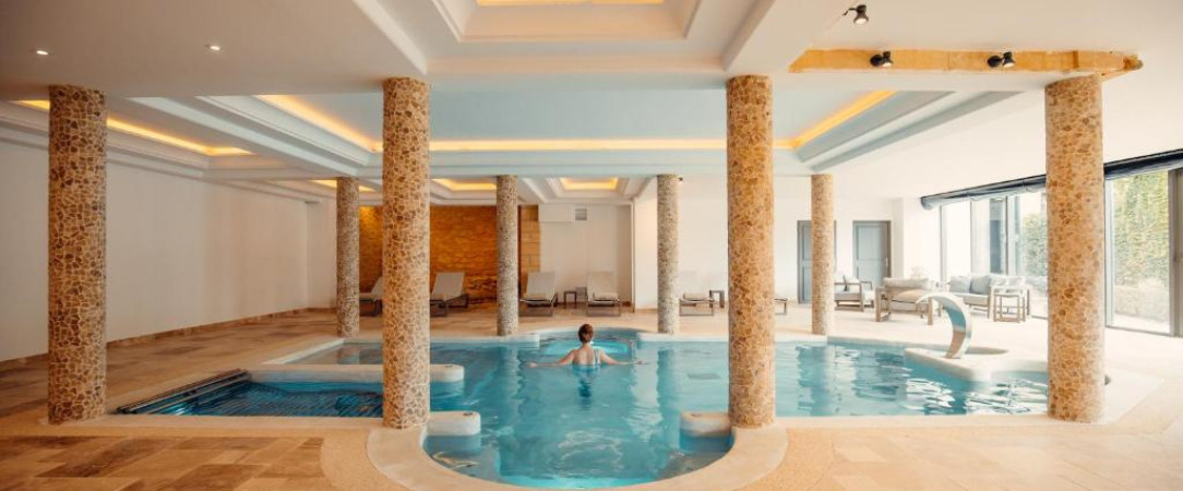 Domaine de Rochebois & Spa Nuxe ★★★★ - Dernière minute - Excellence et prestige, luxe et raffinement au cœur de la nature luxuriante du Périgord Noir. - Dordogne, France