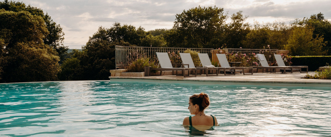 Domaine de Rochebois & Spa Nuxe ★★★★ - Dernière minute - Excellence et prestige, luxe et raffinement au cœur de la nature luxuriante du Périgord Noir. - Dordogne, France