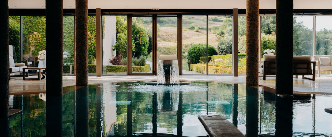 Domaine de Rochebois & Spa Nuxe ★★★★ - Dernière minute - Excellence et prestige, luxe et raffinement au cœur de la nature luxuriante du Périgord Noir. - Dordogne, France