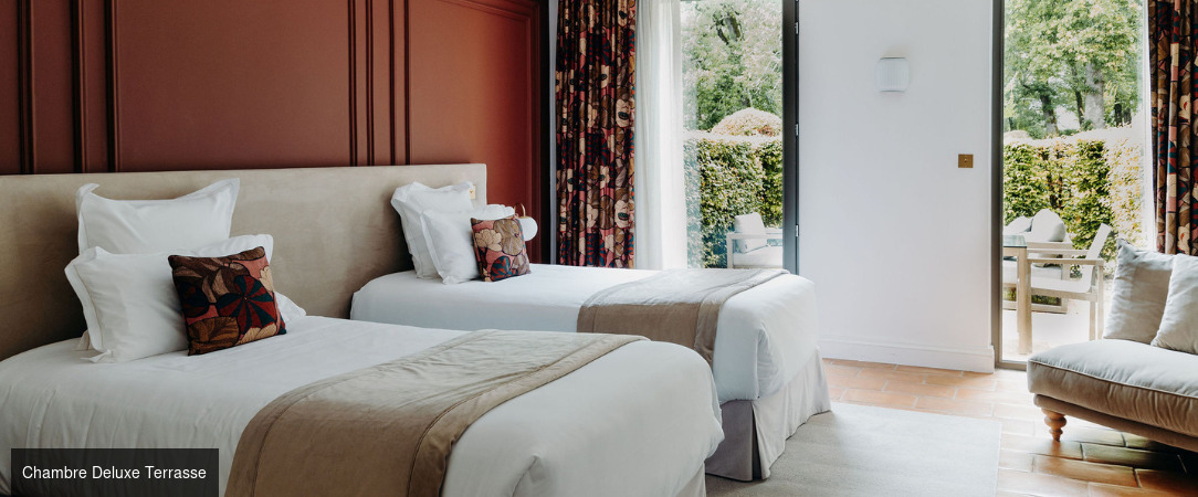 Domaine de Rochebois & Spa Nuxe ★★★★ - Dernière minute - Excellence et prestige, luxe et raffinement au cœur de la nature luxuriante du Périgord Noir. - Dordogne, France