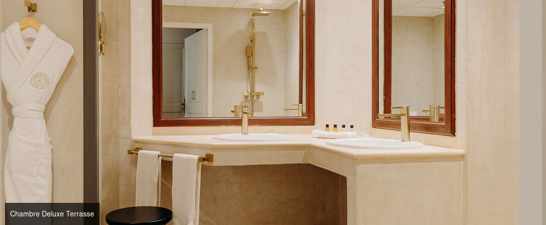 Domaine de Rochebois & Spa Nuxe ★★★★ - Dernière minute - Excellence et prestige, luxe et raffinement au cœur de la nature luxuriante du Périgord Noir. - Dordogne, France