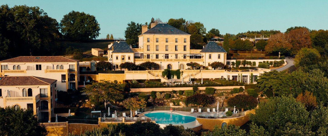 Domaine de Rochebois & Spa Nuxe ★★★★ - Dernière minute - Excellence et prestige, luxe et raffinement au cœur de la nature luxuriante du Périgord Noir. - Dordogne, France