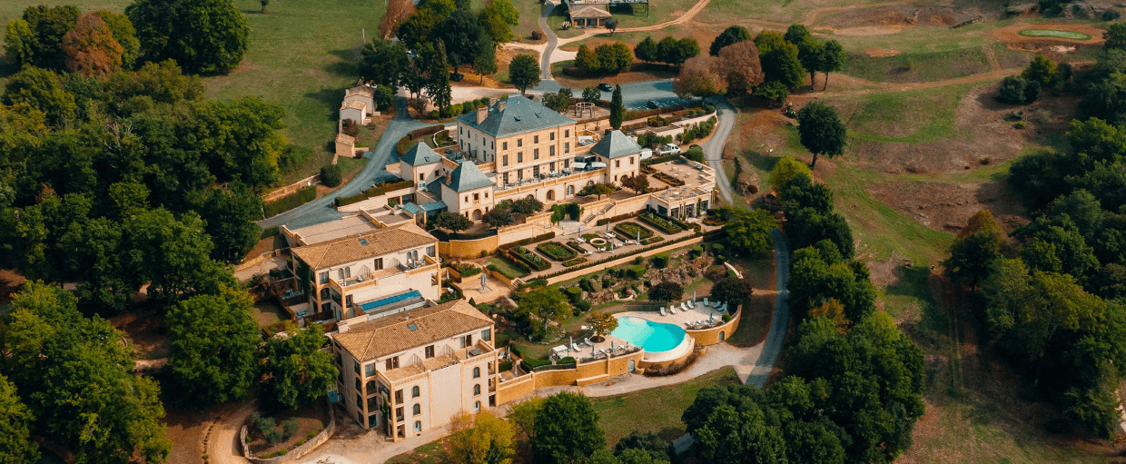Domaine de Rochebois & Spa Nuxe ★★★★ - Dernière minute - Excellence et prestige, luxe et raffinement au cœur de la nature luxuriante du Périgord Noir. - Dordogne, France