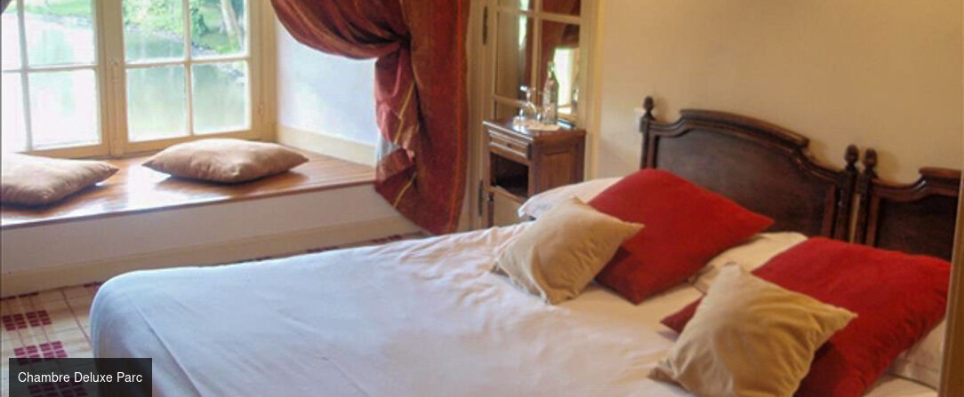 Château d’Ermenonville - Dernière minute - Évadez-vous ce soir au Château d’Ermenonville, un joyau historique près de Paris. - Oise, France