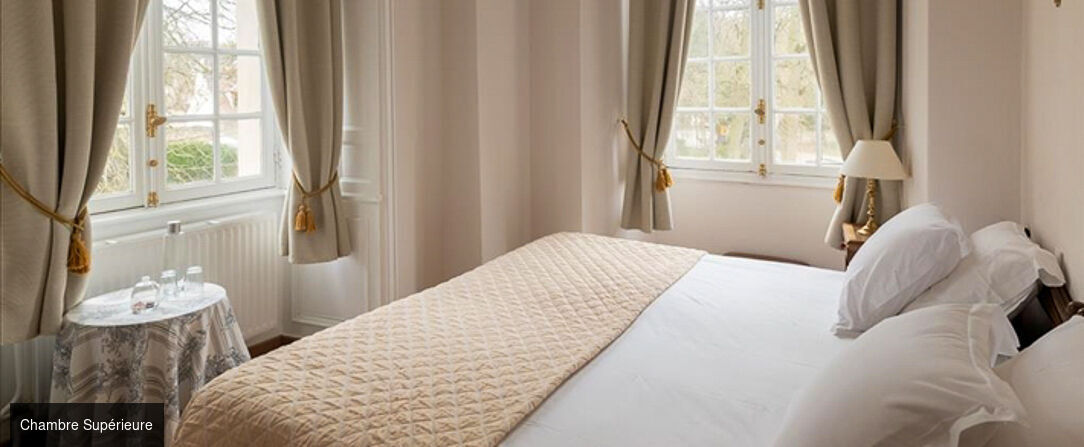 Château d’Ermenonville - Dernière minute - Évadez-vous ce soir au Château d’Ermenonville, un joyau historique près de Paris. - Oise, France