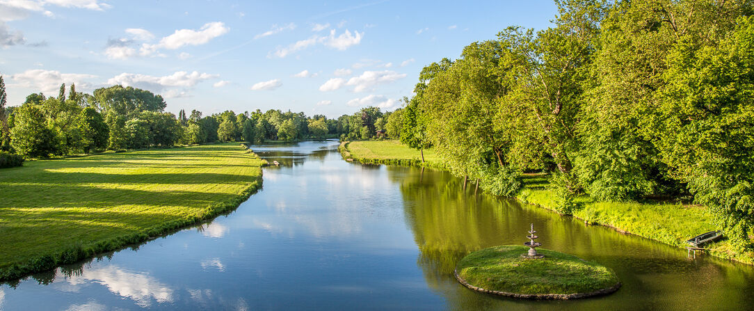 Château d’Ermenonville - Dernière minute - Évadez-vous ce soir au Château d’Ermenonville, un joyau historique près de Paris. - Oise, France