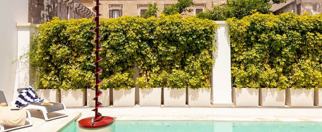 Coclee Suite Palace ★★★★ - Un refuge élégant sur le talon italien, idéal pour vivre la dolce vita dans les Pouilles. - Les Pouilles, Italie