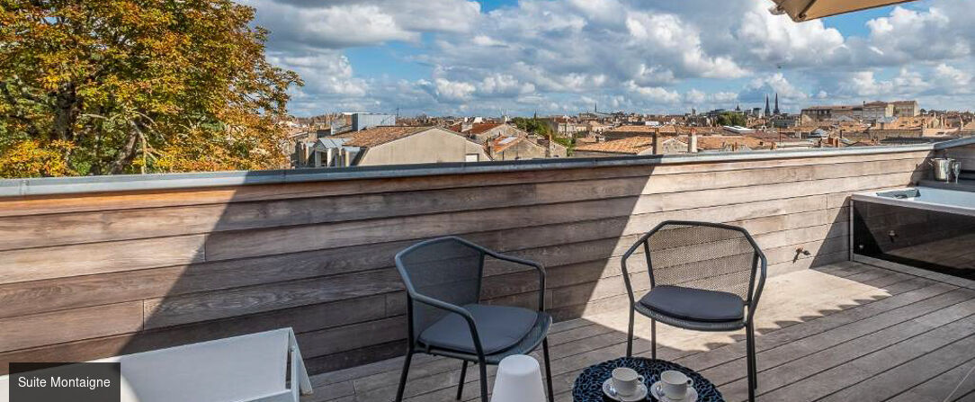 Le Palais Gallien hôtel & Spa ★★★★★ - Dernière minute - Un ancien hôtel particulier devenu un sublime 5 étoiles au centre de Bordeaux. - Bordeaux, France