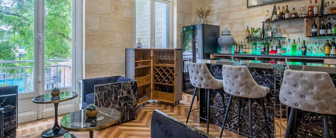 Le Palais Gallien hôtel & Spa ★★★★★ - Dernière minute - Un ancien hôtel particulier devenu un sublime 5 étoiles au centre de Bordeaux. - Bordeaux, France