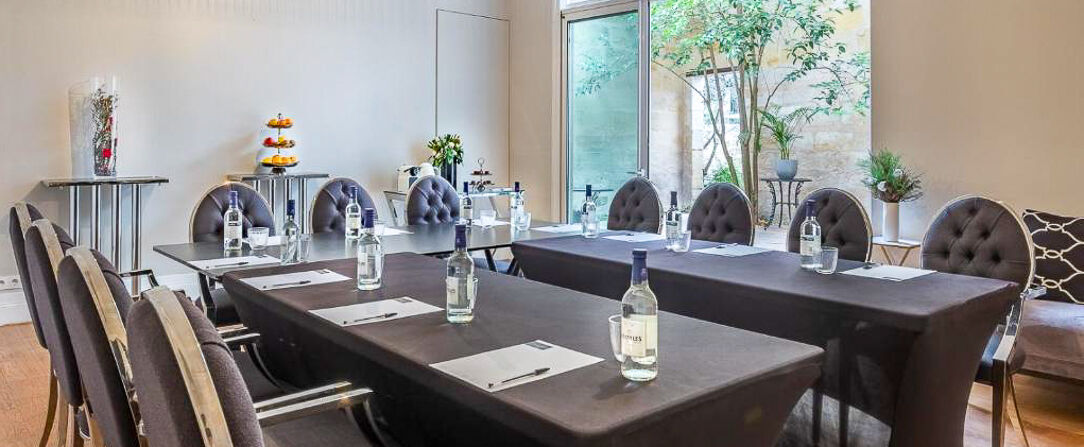 Le Palais Gallien hôtel & Spa ★★★★★ - Dernière minute - Un ancien hôtel particulier devenu un sublime 5 étoiles au centre de Bordeaux. - Bordeaux, France