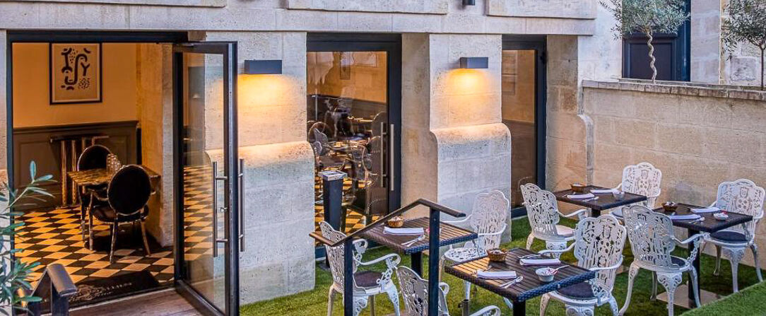 Le Palais Gallien hôtel & Spa ★★★★★ - Dernière minute - Un ancien hôtel particulier devenu un sublime 5 étoiles au centre de Bordeaux. - Bordeaux, France
