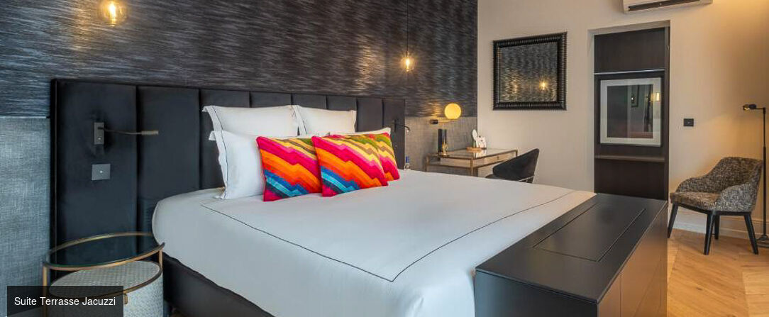 Le Palais Gallien hôtel & Spa ★★★★★ - Dernière minute - Un ancien hôtel particulier devenu un sublime 5 étoiles au centre de Bordeaux. - Bordeaux, France