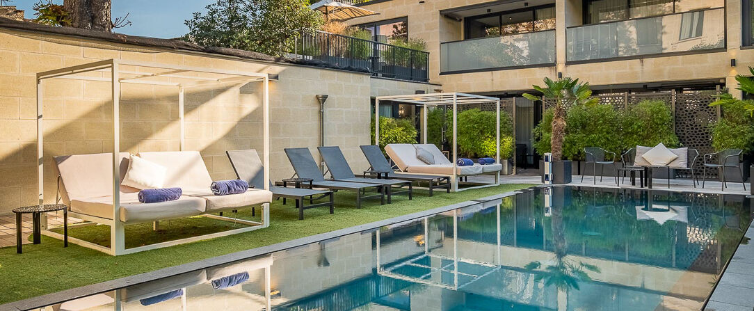 Le Palais Gallien hôtel & Spa ★★★★★ - Dernière minute - Un ancien hôtel particulier devenu un sublime 5 étoiles au centre de Bordeaux. - Bordeaux, France