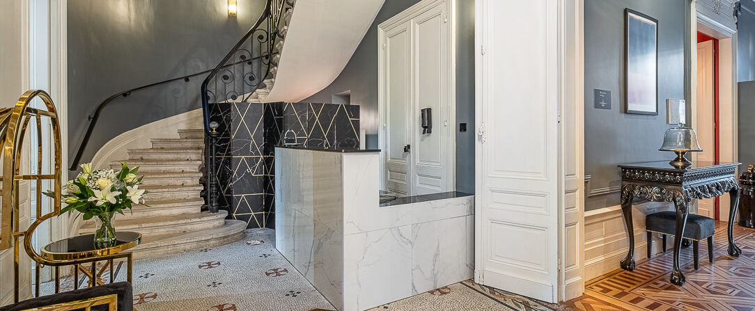 Le Palais Gallien hôtel & Spa ★★★★★ - Dernière minute - Un ancien hôtel particulier devenu un sublime 5 étoiles au centre de Bordeaux. - Bordeaux, France