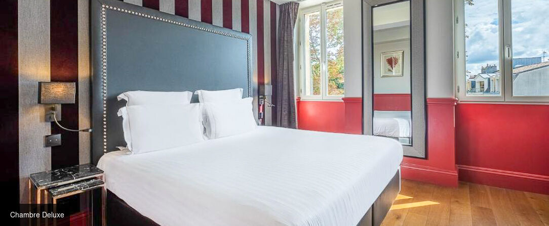 Le Palais Gallien hôtel & Spa ★★★★★ - Dernière minute - Un ancien hôtel particulier devenu un sublime 5 étoiles au centre de Bordeaux. - Bordeaux, France