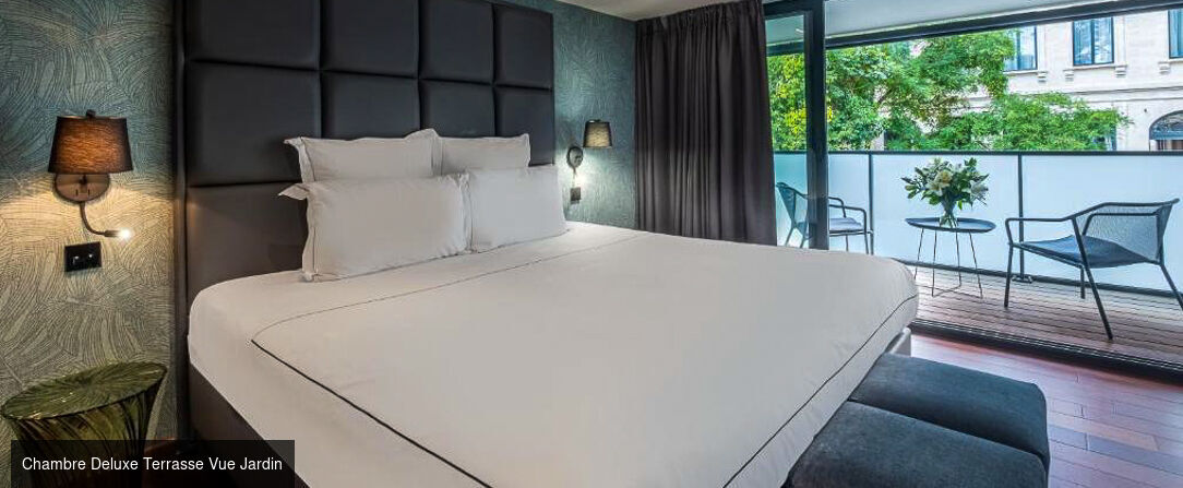 Le Palais Gallien hôtel & Spa ★★★★★ - Dernière minute - Un ancien hôtel particulier devenu un sublime 5 étoiles au centre de Bordeaux. - Bordeaux, France